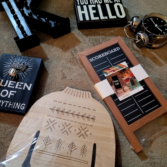 Target Other - Target Bullseye Playground Chalkboards